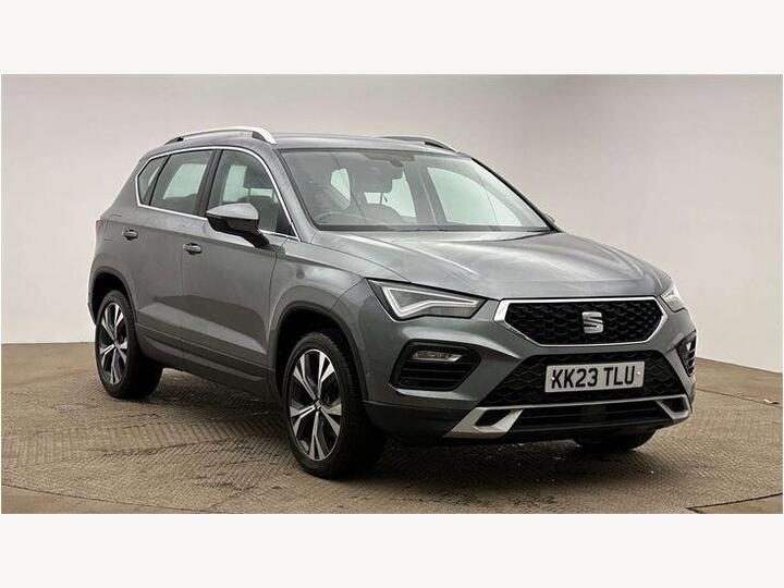 SEAT ATECA 1.0 TSI SE Technology Euro 6 (s/s) 5dr