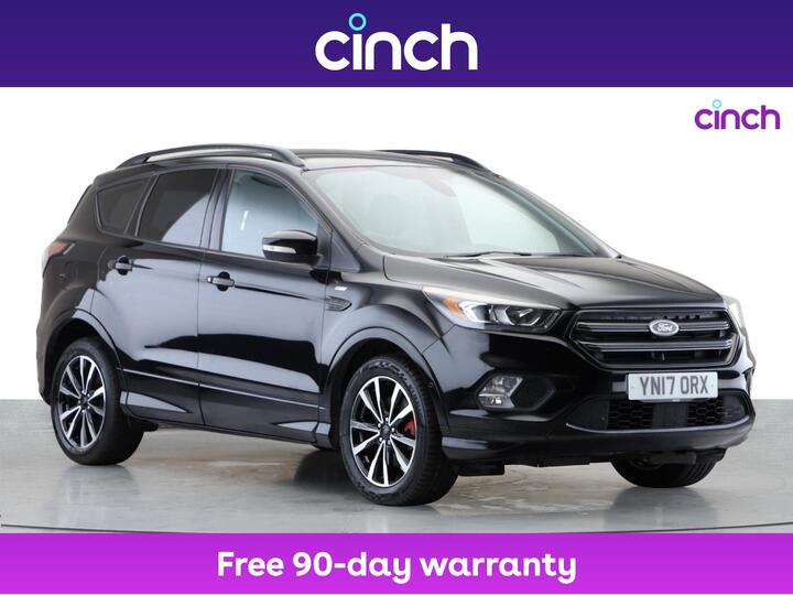 Ford Kuga 2.0 TDCi EcoBlue ST-Line Euro 6 (s/s) 5dr