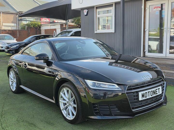 Audi TT 2.0 TFSI Sport Euro 6 (s/s) 3dr