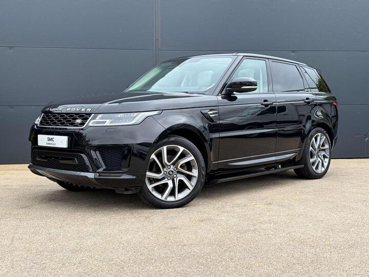 Land Rover RANGE ROVER SPORT 3.0 SD V6 HSE Auto 4WD Euro 6 (s/s) 5dr