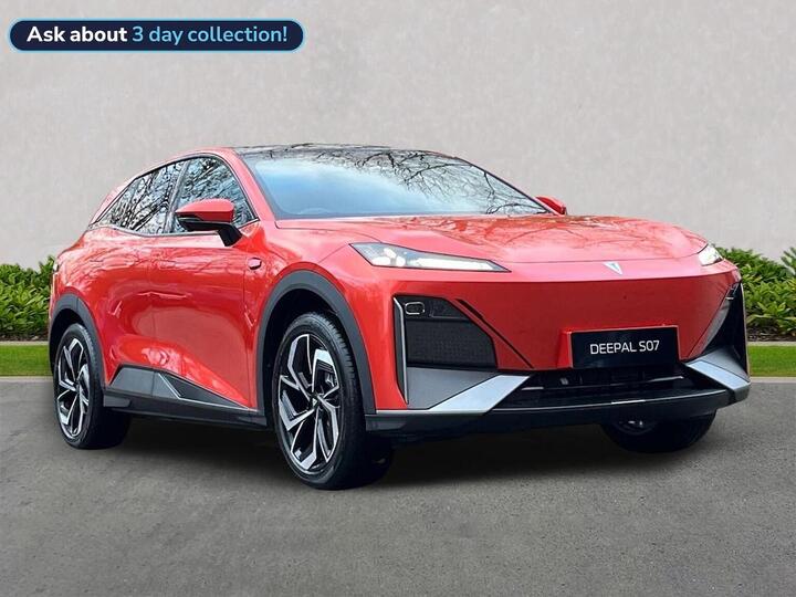 Changan DEEPAL S07 79.97kWh Standard Auto 5dr
