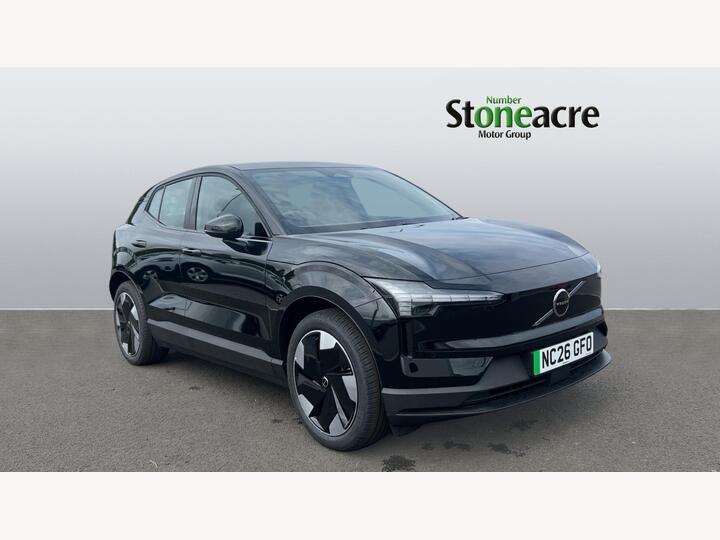 Volvo EX30 Single Motor Extended Range 69kWh Plus Auto 5dr