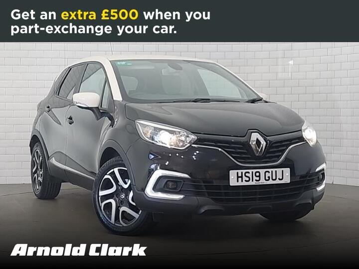 Renault Captur 1.5 DCi ENERGY Iconic Euro 6 (s/s) 5dr