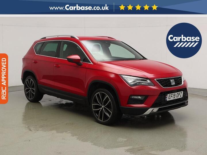 SEAT Ateca 2.0 TDI XCELLENCE Lux DSG Euro 6 (s/s) 5dr