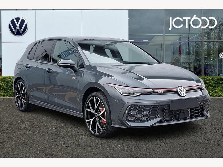 Volkswagen Golf 2.0 TSI GTI DSG Euro 6 (s/s) 5dr