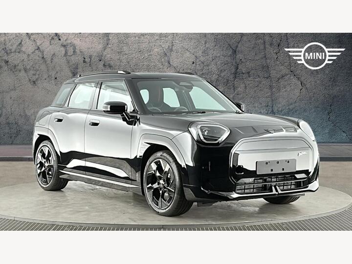 MINI Aceman SE 54.2kWh Sport Auto 5dr