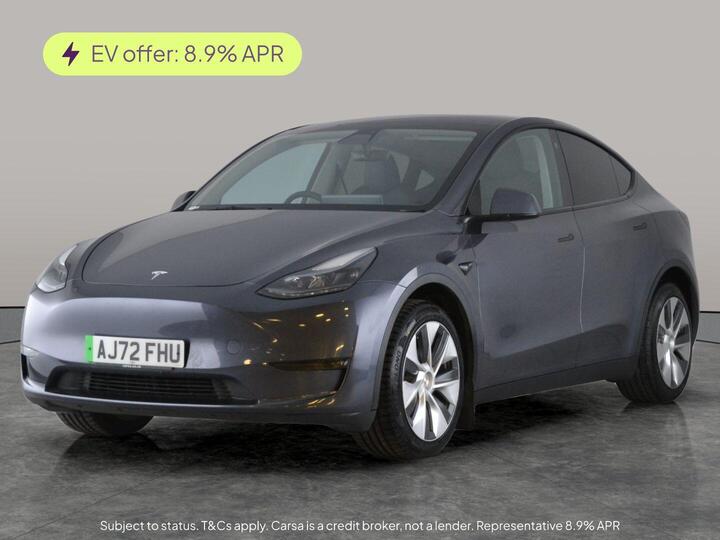 Tesla Model Y (Dual Motor) Long Range Auto 4WDE 5dr