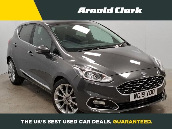 Ford Fiesta 1.0T EcoBoost Vignale Auto Euro 6 (s/s) 5dr