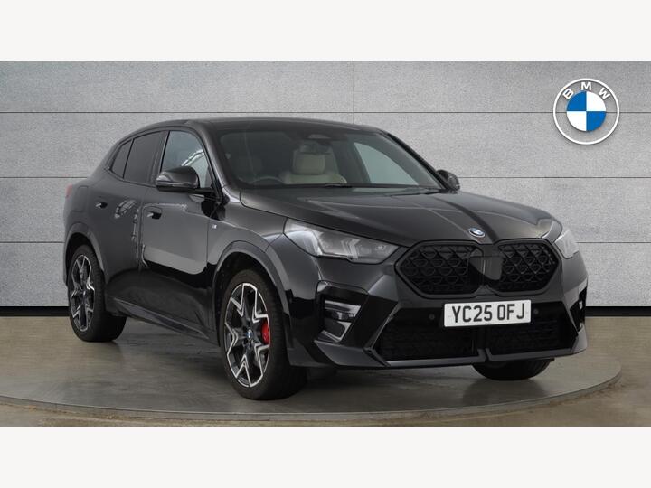 BMW X2 1.5 20i MHT M Sport DCT SDrive Euro 6 (s/s) 5dr