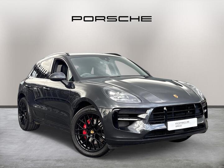 Porsche Macan 2.9T V6 GTS PDK 4WD Euro 6 (s/s) 5dr Porsche Macan 2.9T V6 GTS PDK 4WD Euro 6 (s/s) 5dr