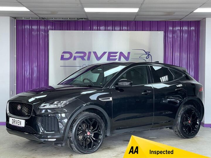 Jaguar E-PACE 2.0 D150 R-Dynamic Auto AWD Euro 6 (s/s) 5dr