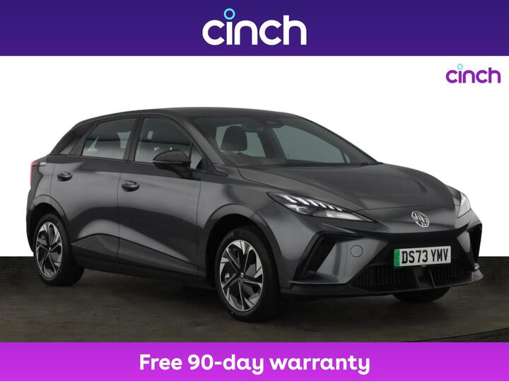 MG MG4 51kWh SE Auto 5dr