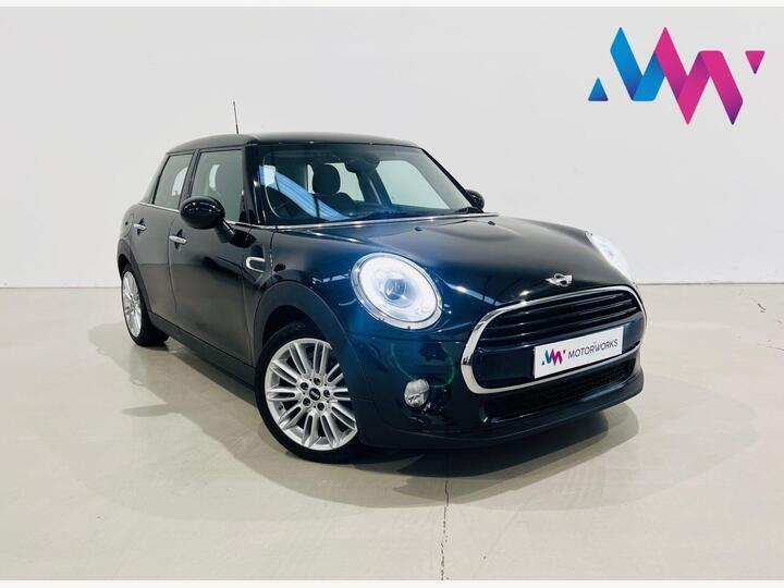 MINI HATCH 1.5 Cooper Euro 6 (s/s) 5dr