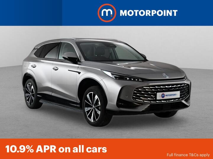 MG HS 1.5 T-GDI 24.7kWh Trophy Auto Euro 6 (s/s) 5dr