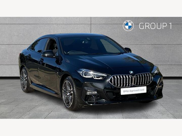 BMW 2 Series 1.5 218i M Sport Euro 6 (s/s) 4dr