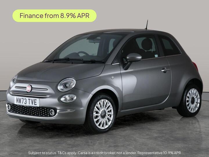 Fiat 500 1.0 MHEV Euro 6 (s/s) 3dr