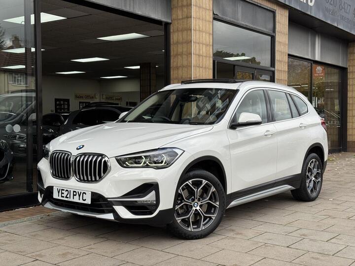BMW X1 2.0 20i XLine DCT SDrive Euro 6 (s/s) 5dr