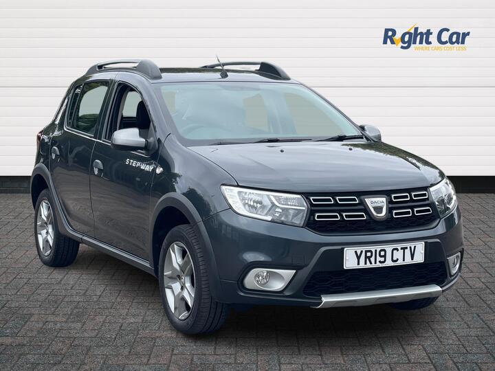 Dacia Sandero Stepway 0.9 TCe Comfort Euro 6 (s/s) 5dr