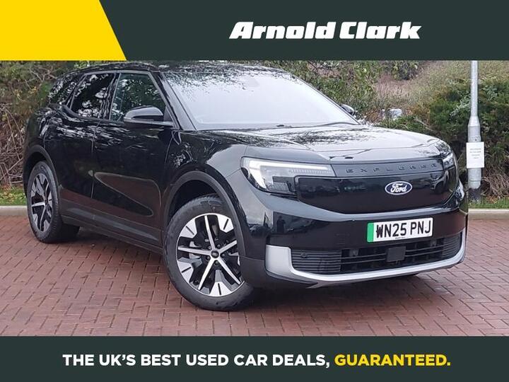 Ford Explorer Extended Range 77kWh Select Auto 5dr