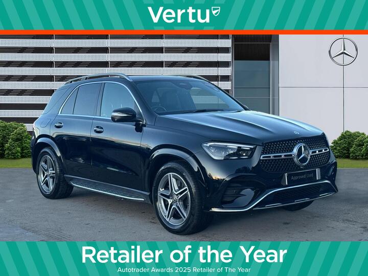 Mercedes-Benz GLE 2.0 GLE400e 31kWh AMG Line G-Tronic 4MATIC Euro 6 (s/s) 5dr