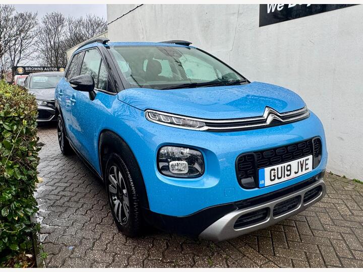 Citroen C3 Aircross 1.2 PureTech GPF Feel Euro 6 (s/s) 5dr
