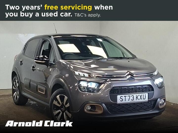 Citroen C3 1.2 PureTech C-Series Edition Euro 6 (s/s) 5dr