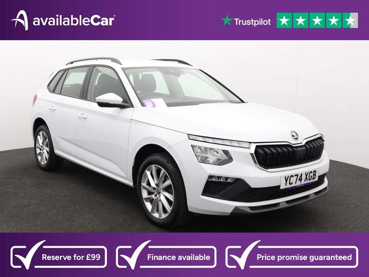 Skoda Kamiq 1.0 TSI SE Euro 6 (s/s) 5dr