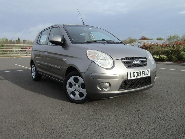 Kia Picanto 1.1 Ice 5dr