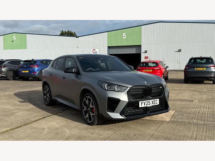 BMW X2 2.0 M35i Auto XDrive Euro 6 (s/s) 5dr