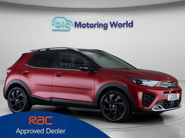 Kia Stonic 1.0 T-GDi MHEV GT-Line S DCT Euro 6 (s/s) 5dr