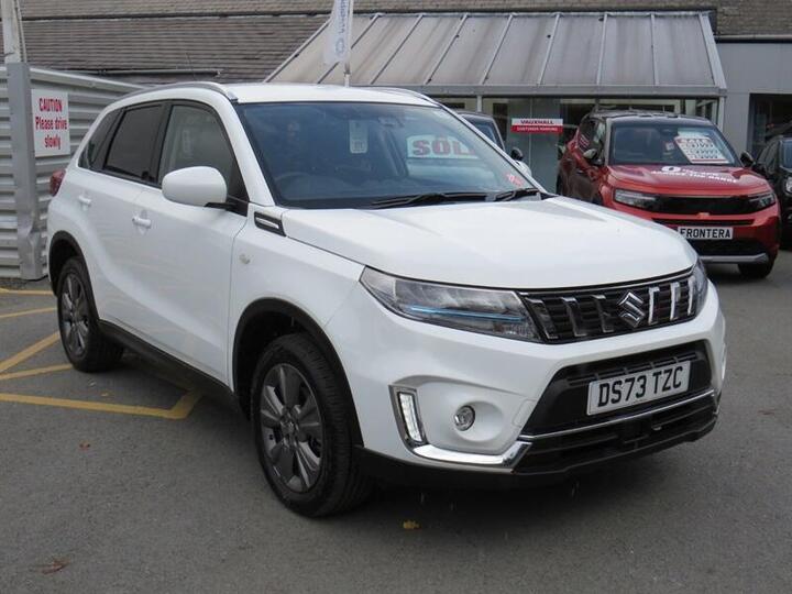 Suzuki Vitara 1.5 SZ-T AGS Auto Euro 6 (s/s) 5dr