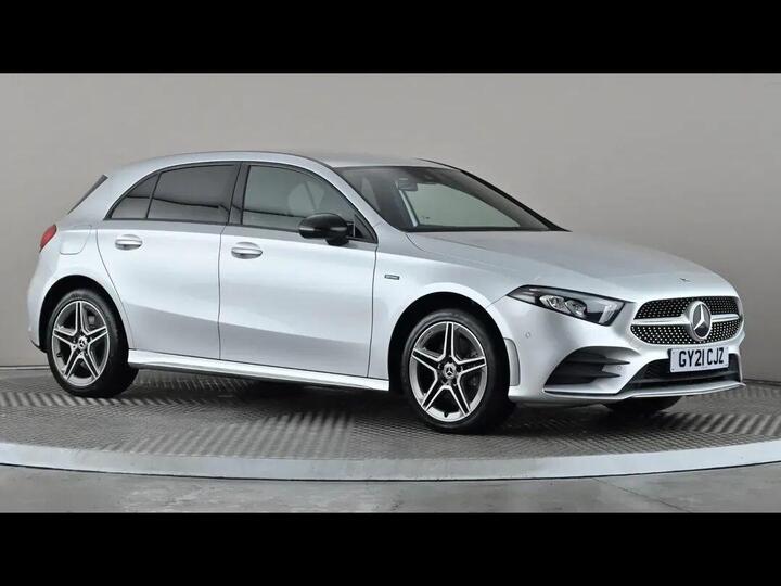 Mercedes-Benz A Class 1.3 A250e 15.6kWh AMG Line (Executive) 8G-DCT Euro 6 (s/s) 5dr