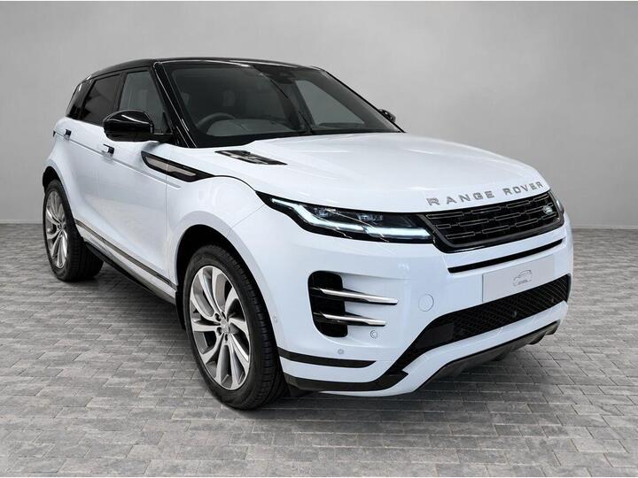 Land Rover Range Rover Evoque 1.5 P270e 12.17kWh Hoxton Edition Auto 4WD Euro 6 (s/s) 5dr