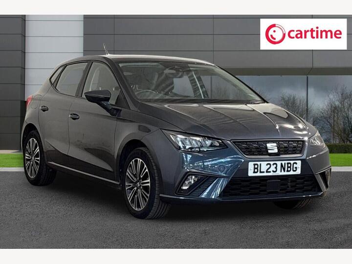 SEAT IBIZA 1.0 MPI SE Technology Euro 6 (s/s) 5dr
