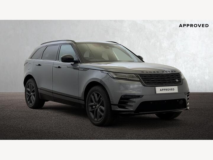 Land Rover Range Rover Velar 3.0 P400 MHEV Dynamic SE Auto 4WD Euro 6 (s/s) 5dr