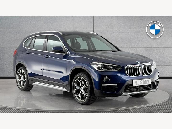 BMW X1 2.0 20i XLine DCT SDrive Euro 6 (s/s) 5dr