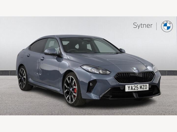 BMW 2 Series 1.5 220i MHT M Sport DCT Euro 6 (s/s) 4dr