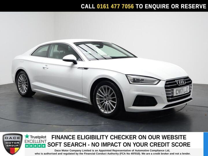 Audi A5 2.0 TFSI SE S Tronic Euro 6 (s/s) 2dr