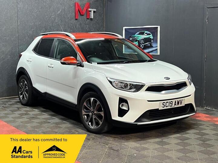 Kia Stonic 1.0 T-GDi Mixx Euro 6 (s/s) 5dr