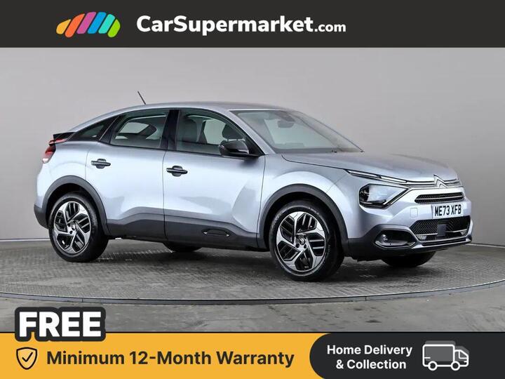 Citroen C4 1.2 PureTech YOU! Euro 6 (s/s) 5dr