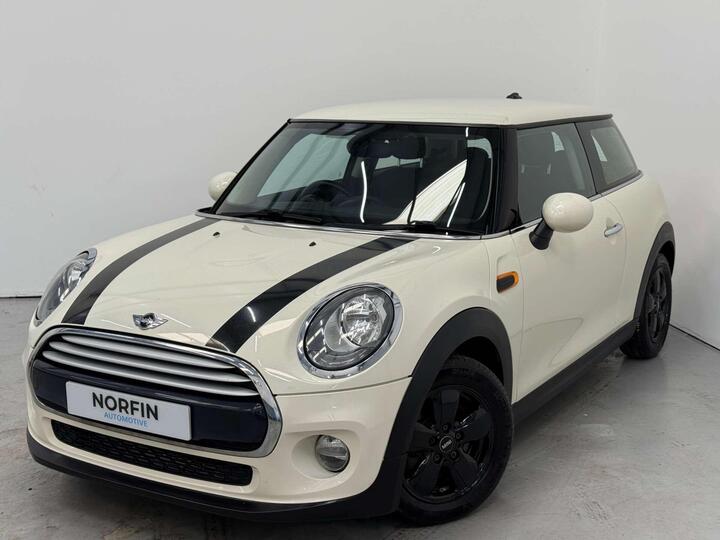 MINI HATCH 1.2 One Auto Euro 6 (s/s) 3dr