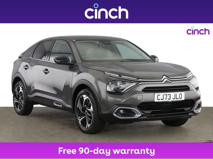 Citroen C4 1.2 PureTech MAX Euro 6 (s/s) 5dr