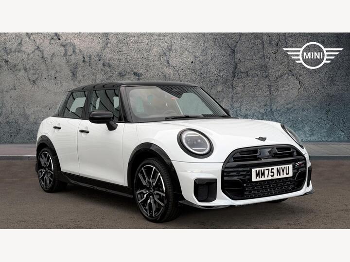 MINI Hatch 2.0S Sport Steptronic Euro 6 (s/s) 5dr