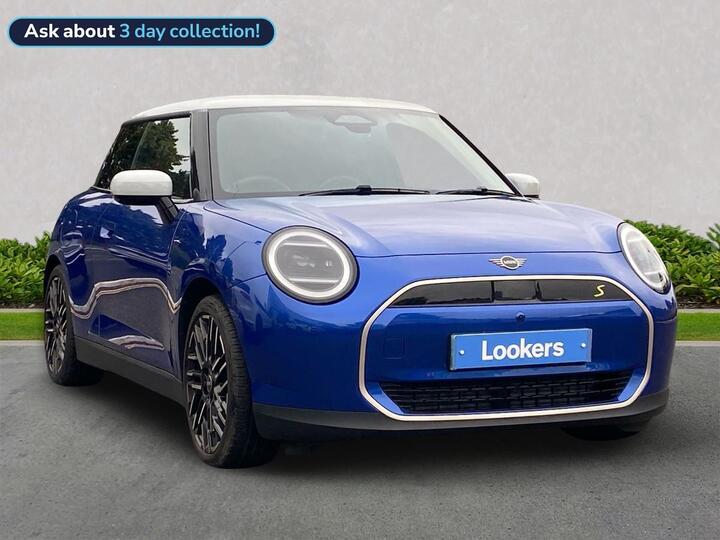MINI COOPER SE 54.2kWh Exclusive Auto 3dr
