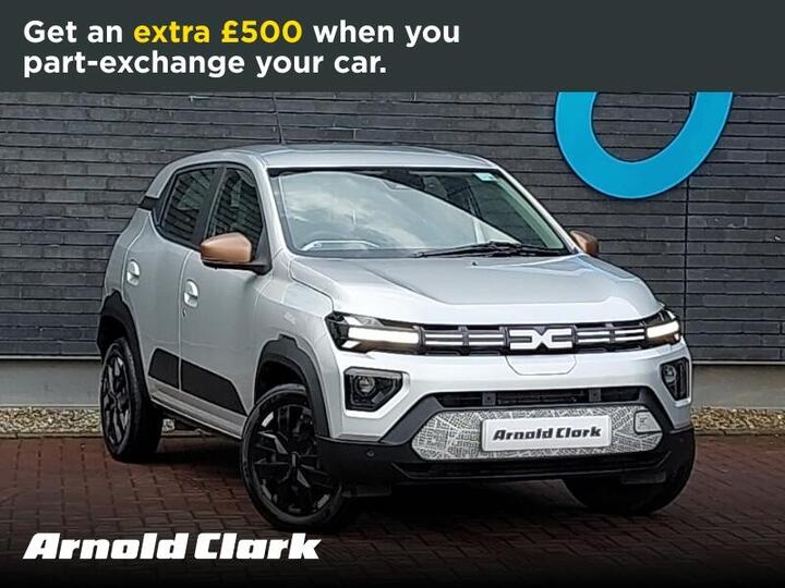 Dacia Spring 65 26.8kWh EXTREME Auto 5dr