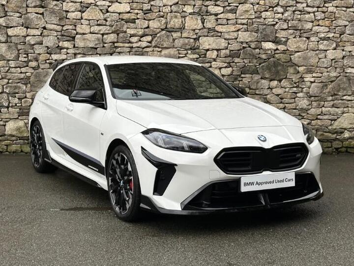 BMW 1 Series 2.0 M135i DCT XDrive Euro 6 (s/s) 5dr