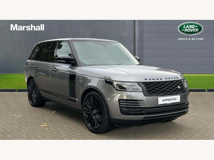 Land Rover Range Rover 3.0 SD V6 Vogue SE Auto 4WD Euro 6 (s/s) 5dr