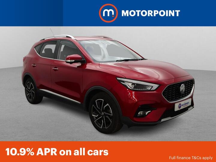 MG ZS 1.5 VTi-TECH Exclusive Euro 6 (s/s) 5dr