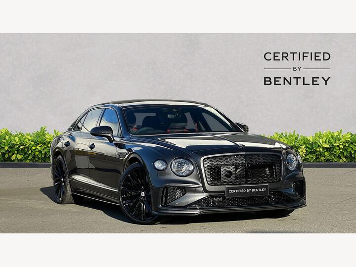 Bentley FLYING SPUR 4.0 V8 Ultra-Performance 25.9kWh Speed Auto 4WD Euro 6 (s/s) 4dr