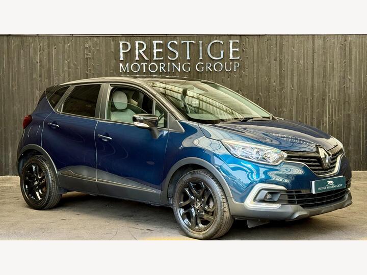 Renault Captur 1.3 TCe ENERGY Iconic Euro 6 (s/s) 5dr